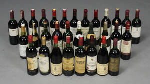 Diverse vine, primært fransk 31