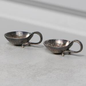 SALTKAR, 2st, Georg Jensen, modell 110