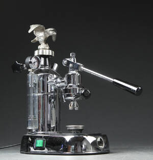 La Pavoni. Espressomaskine, model Professionel A