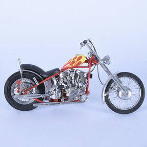 MODELLMOTORCYKEL, Easy Rider Billy Bike 1969.