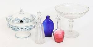 Parti 6 delar, 181900-tal