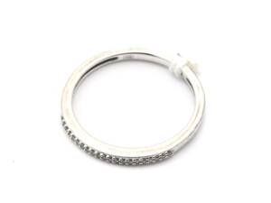 Ring 18K vitguld