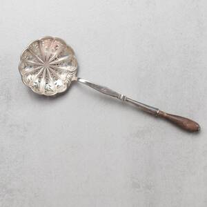 STRÖSOCKERSKED Silver, år 1898