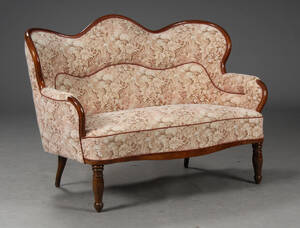 Nyrococo sofa