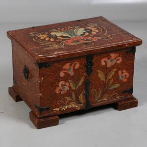 KISTA, allmoge, 1800-tal