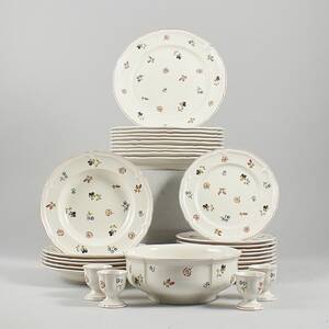 Matservisdelar, Villeroy Boch