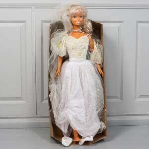 STOR BARBIE, My Size, Mattel, Italien, 1992