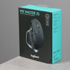 MX MASTER 2 S WIRELESS MOUSE, Logitech