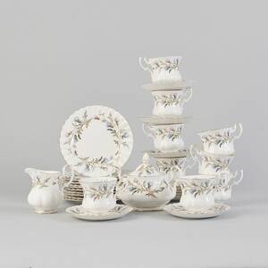 Kaffeservis, Royal Albert