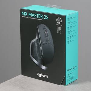 MX MASTER 2 S WIRELESS MOUSE, Logitech
