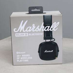 HÖRLURAR, Marshall Major III Bluetooth