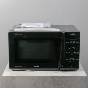 MIKROVÅGSUGN Whirlpool MCP 345BL