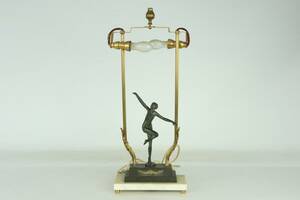 BORDSLAMPA, Art Deco, 1920-tal
