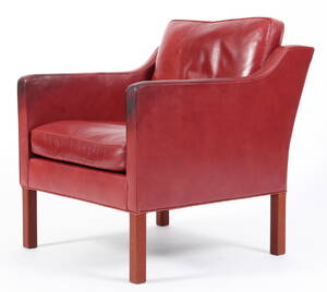 Børge Mogensen. Lænestol model 2321