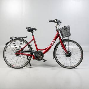 ELCYKEL, Eco Ride Ambassador, 28, 7 vxl
