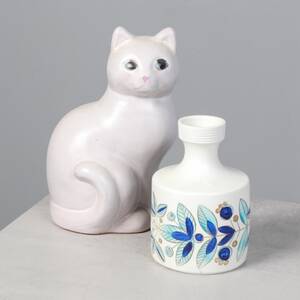 VAS, Susie, Rörstrand, samt katt