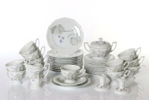 ROSENTHAL, KAFFESERVIS, 28 DELAR