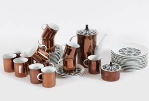 Kaffeservis, Hilton, Rosenthal Studio Linie