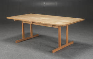 Børge Mogensen. Shakerbord, model 6286