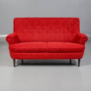 CARL MALMSTEN, 2-sits soffa, Hemmakväll, O.H Sjögren