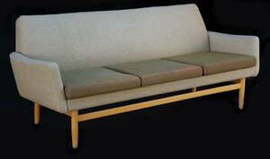 Soffa, DUX, Bra Bohag, 195060-tal