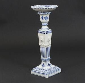 Ljusstake, Musselmalet, Royal Copenhagen
