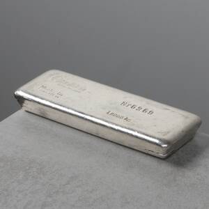 SILVERTACKA, Finsilver 999, 1000g, Boliden