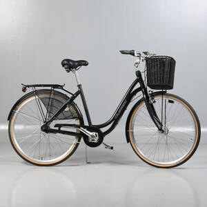CYKEL, Crescent City, 28, 7 vxl