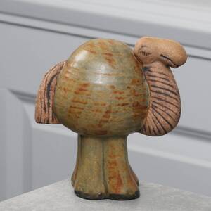 LISA LARSON, Dromedar ur serien Menageri, Gustavsberg, 1966-76
