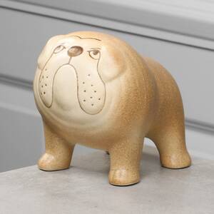 LISA LARSON, Bulldog, Keramikstudion