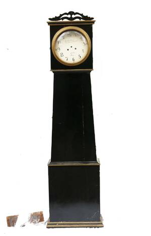 Golvur, allmoge, 1800-tal