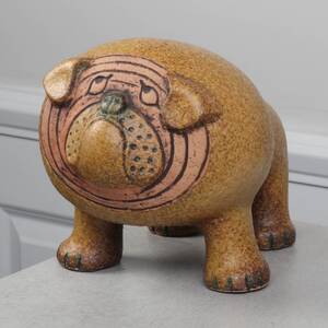 LISA LARSON, Bulldog Midi ur serien Kennel, Gustavsberg