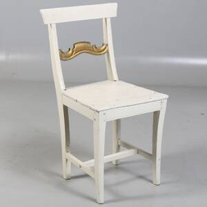 STOL, allmoge, 1800-tal