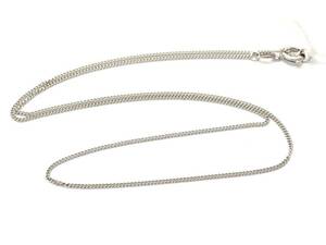 Halskedja Pansar 18K