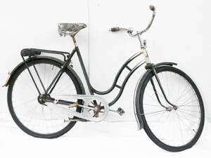Äldre damcykel, Husqvarna