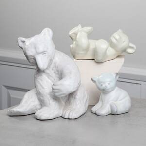 VICKE LINDSTRAND, figuriner, Upsala Ekeby