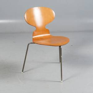 ARNE JACOBSEN, Myran, Fritz Hansen, 1900-talets andra del