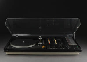 Dieter Rams Braun. Radiopladespiller, Audio 308