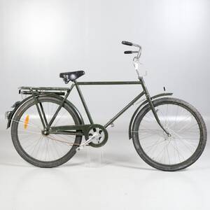 CYKEL, Kronan, 26, renoveringsobjekt