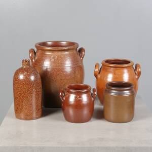 PARTI KERAMIK, bl.a kruka, Raus, 8 liter