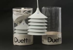 Taklampor ett par, Duett, IKEA