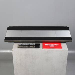 BEOCENTER 9000, Bang Olufsen