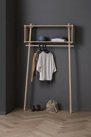 Töjbox, designet af Made By Michael fra Woud 2 - Til fordel for Dansk Design Støtter