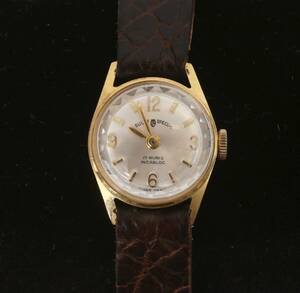 Damarmbandsur, Sully Special, 18k