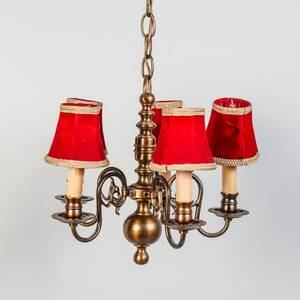 TAKKRONA, barockstil, ca 193040-tal
