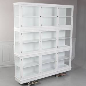 VITRINSKÅP, Oliver Furniture, Danmark