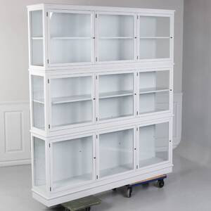 VITRINSKÅP, Oliver Furniture, Danmark