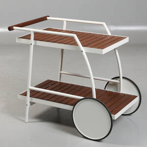 SERVERINGSVAGN, 2000-tal