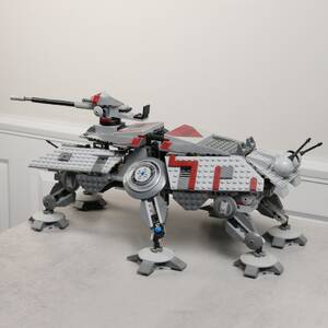 LEGO, Star Wars, AT-TE Walker, 7675-1