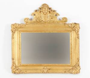 Spegel, 1800-talets slut